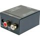 Schwaiger Audio Konverter Analog-Digital