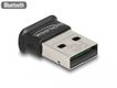 DELOCK USB Bluetooth 5.0 Adapter Klasse 1 im Micro Design