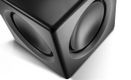 Wavemaster FUSION Subwoofer stone gray retail