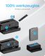 Docking- & Klonestation IcyBox M.2NVMe SSD,2,5"/3,5"SSD/HDD retail