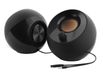Creative Aktivbox Pebble 2.0 Schwarz