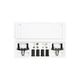 Alta Labs Switch 16 Port PoE 8*PoE 120W 2*SFP