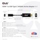 Club3D Adapter HDMI 2.0 > USB-C 4K60Hz aktiv St/Bu retail