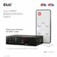 Club3D HDMI Switchbox 3 Eingänge -> 1 Ausgang 8K60Hz UHD retail