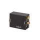 Logilink Audio-Konverter Analog L/R zu Koaxial+Toslink