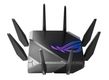 ASUS WL-Router ROG-Rapture GT-AXE11000 Tri-Band WiFi6