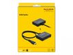 DELOCK HDMI Splitter 1 x HDMI in > 2 x HDMI out 4K 60 Hzm