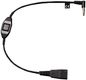 AGFEO Adapterkabel DECT33 IP/DECT60 IP für Headsets