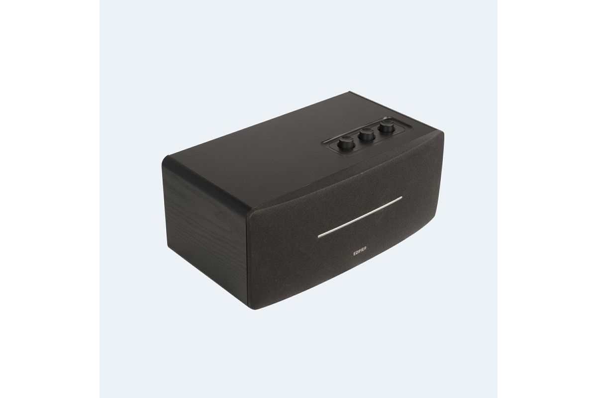 Edifier D12 2.0 Bluetooth schwarz retail