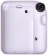 Fujifilm Instax Mini 12 - Instant Camera - Lilac Purple