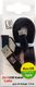 2GO 2in1 USB Lade-/Datenkabel f. Micro-USB & Apple 100cm sw