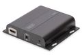 DIGITUS Extender 4K HDMI IP Cat5/5e/6/7 120m