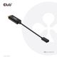 Club3D Adapter HDMI 2.0 > USB-C 4K60Hz aktiv St/Bu retail