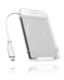 Adapter Kabel IcyBox 6,3cm SATA SSD -> USB 3.0 Type C (wh)