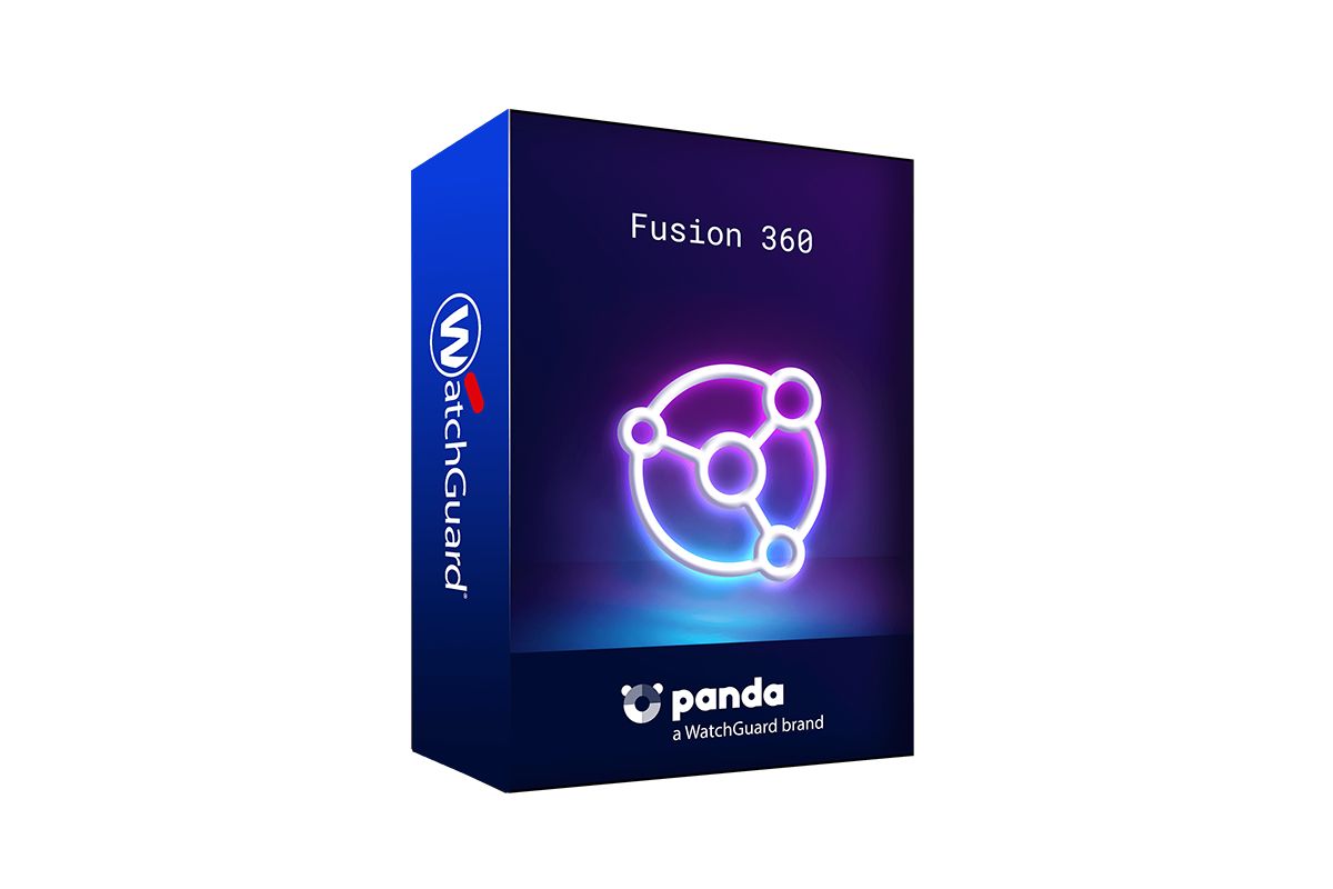 Panda Fusion 360 - 1 Year - 1 to 50 users