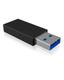 Adapter IcyBox USB 3.1 Type A Stecker -> USB Type C Stecker retail