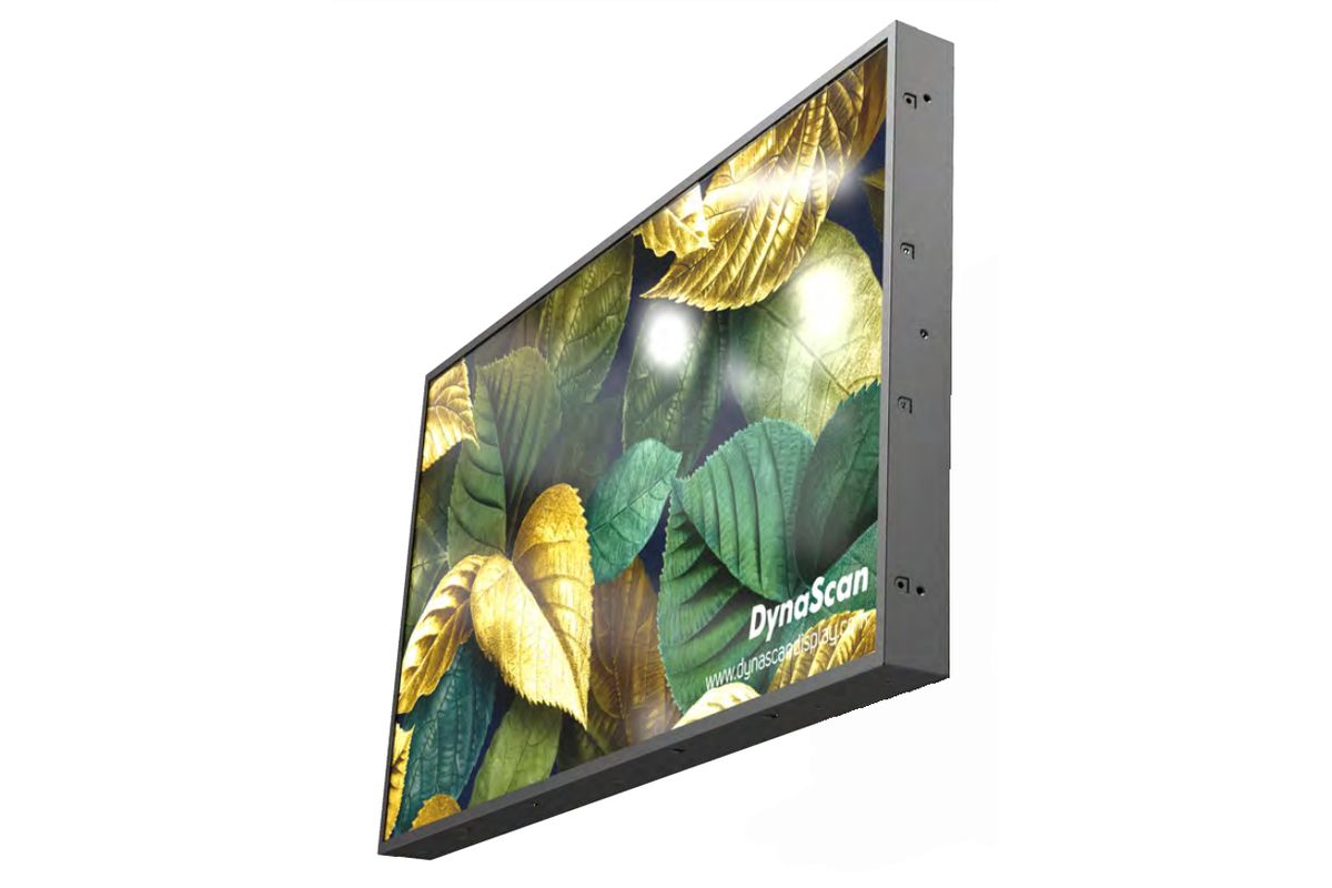 DynaScan DS323LT4 81,28cm (32") High Brightness