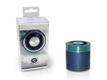 CONCEPTRONIC Bluetooth 3.0 Travel Stereo Speaker blau