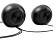 CONCEPTRONIC 2.0-Lautsprecher BT5.0/USB-A/3.5mm 10W schwarz