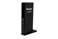 Club3D Dockingstation USB3 ->4xUSB2/2xUSB3/HDMI/DVI black retail