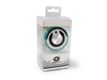 CONCEPTRONIC Bluetooth 3.0 Travel Stereo Speaker weiß
