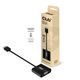 Club3D Adapter HDMI 1.4 > VGA (mit Audio) St/Bu retail