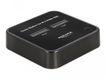 DELOCK M.2 Dockingstation 2x M.2 NVMe PCIe SSD Klon Funktion