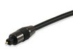 Equip Audiokabel Toslink SPDIF St/St 1.80m schwarz Polybeutel