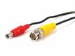 LevelOne BNC Video Kabel BNC/M->BNC/F +Adapter 18.00m