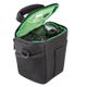 Riva Kameratasche Green Mantis 3Fächer grün/schwarz 7412
