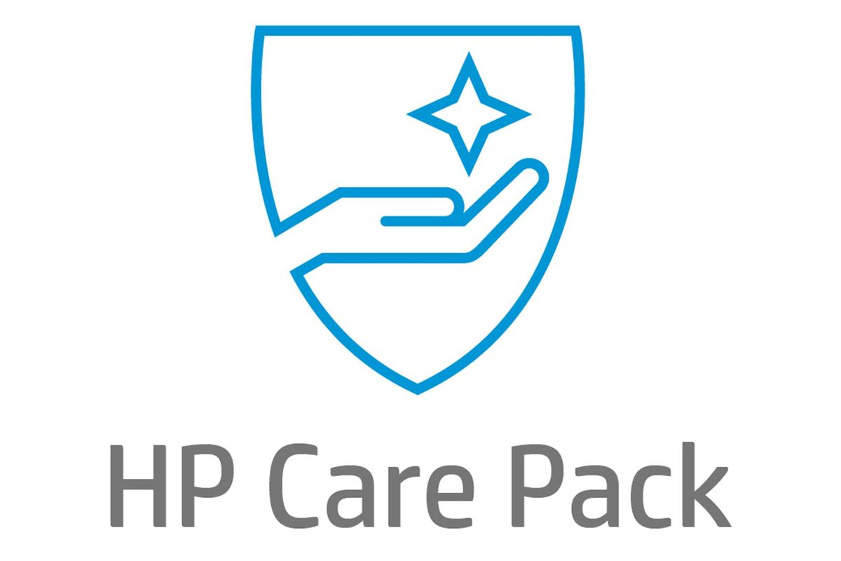 HP Care Pack 4y NBD HW Supp OS nur für CPU