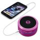Fantec PS10AJ-PK Lautsprecher tragbar pink