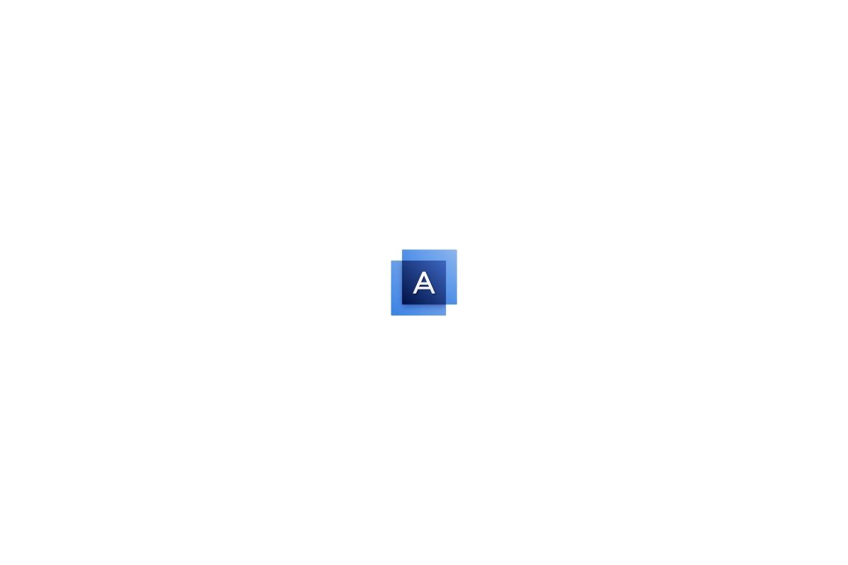 Acronis ESD True Image Advanded 1PC + 500GB Subsc 1Jahr