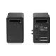 Edifier QR65 Aktive Design-Lautsprecher, RGB, 70Watt schwarz retail