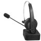 Logilink Bluetooth Headset Mono m.headband & charging stand