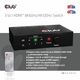 Club3D HDMI Switchbox 3 Eingänge -> 1 Ausgang 8K60Hz UHD retail