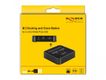 DELOCK M.2 Dockingstation 2x M.2 NVMe PCIe SSD Klon Funktion