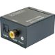 Schwaiger Audio Konverter Digital-Analog