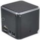 MediaRange Aktivbox SoundbCube Portable Speaker FM Radio