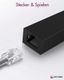 Adapter IcyBox USB 3.2 Gen1 zu Gigabit Ethernet retail