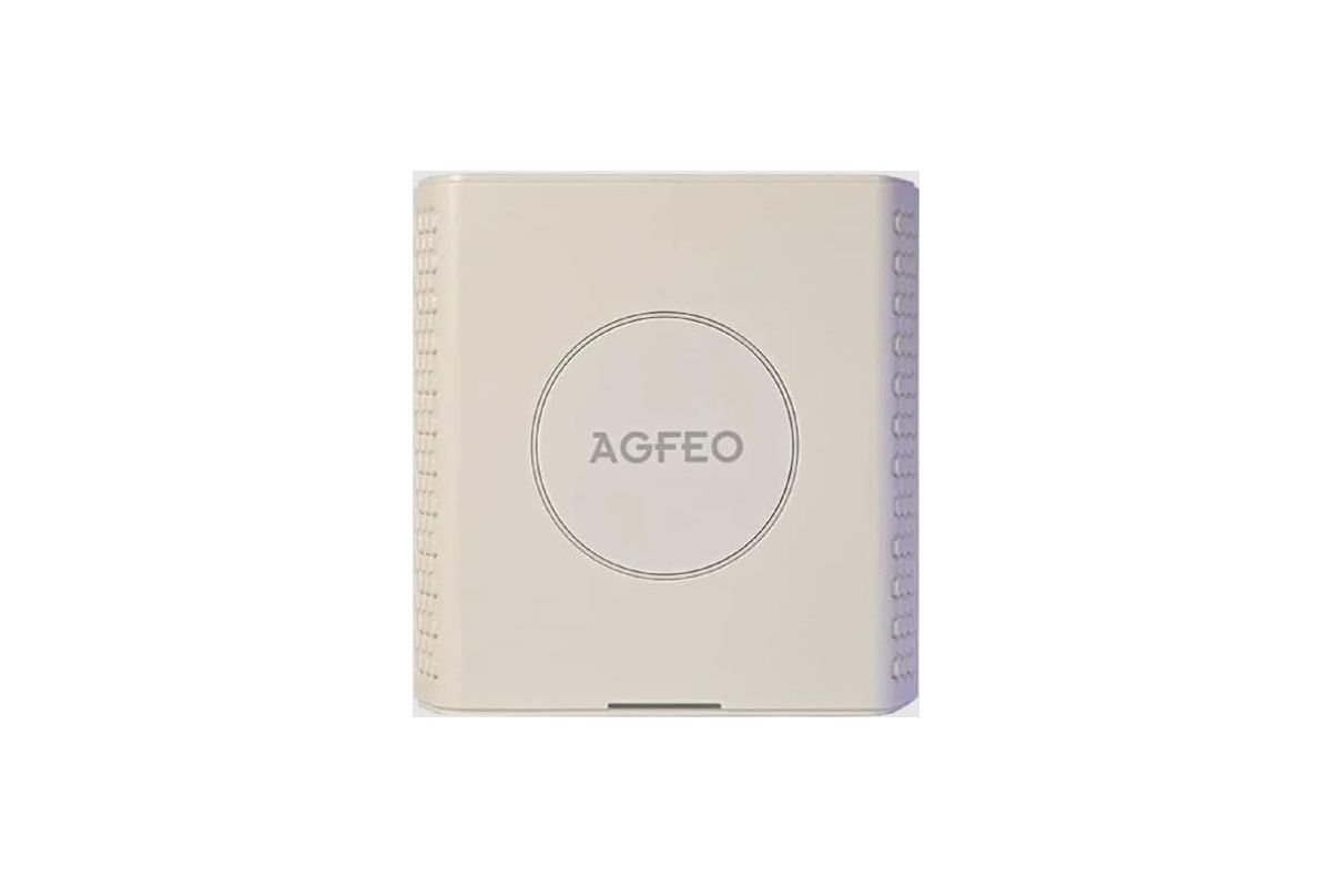 AGFEO DECT IP-Basis pro weiß