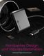 Adapter IcyBox ext. Multi Kartenleser Type-C USB 3.0 extern retail