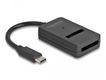 DELOCK Combo Konverter für M.2 NVMe PCIe/SATA SSD mit USB-C