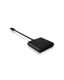 Adapter IcyBox ext. Multi Kartenleser Type-C USB 3.0 extern retail