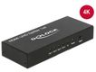 DELOCK HDMI Splitter 1 Eingang -> 4 Ausgänge 4K