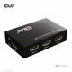 Club3D HDMI Switchbox 3 Eingänge -> 1 Ausgang 8K60Hz UHD retail