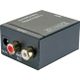Schwaiger Audio Konverter Digital-Analog