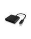 Adapter IcyBox ext. Multi Kartenleser Type-C USB 3.0 extern retail
