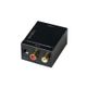 Logilink Audio-Konverter Analog L/R zu Koaxial+Toslink